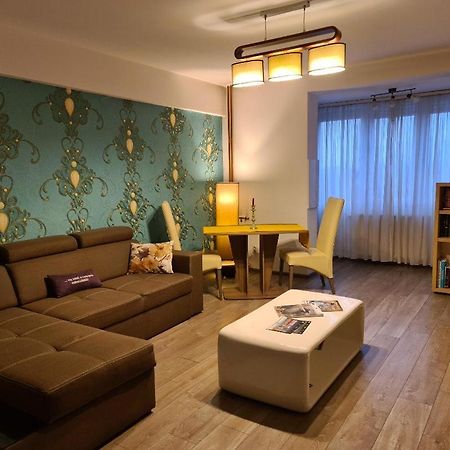 Central Cosy Apart Oradea Apartman Kültér fotó