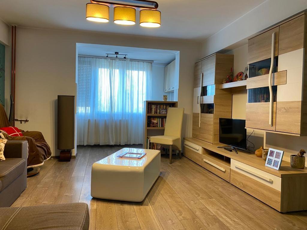 Central Cosy Apart Oradea Apartman Kültér fotó