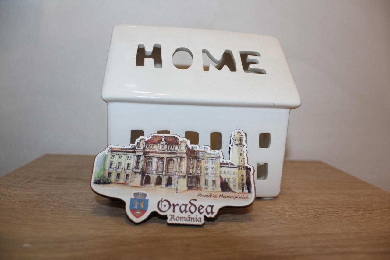 Central Cosy Apart Oradea Apartman Kültér fotó
