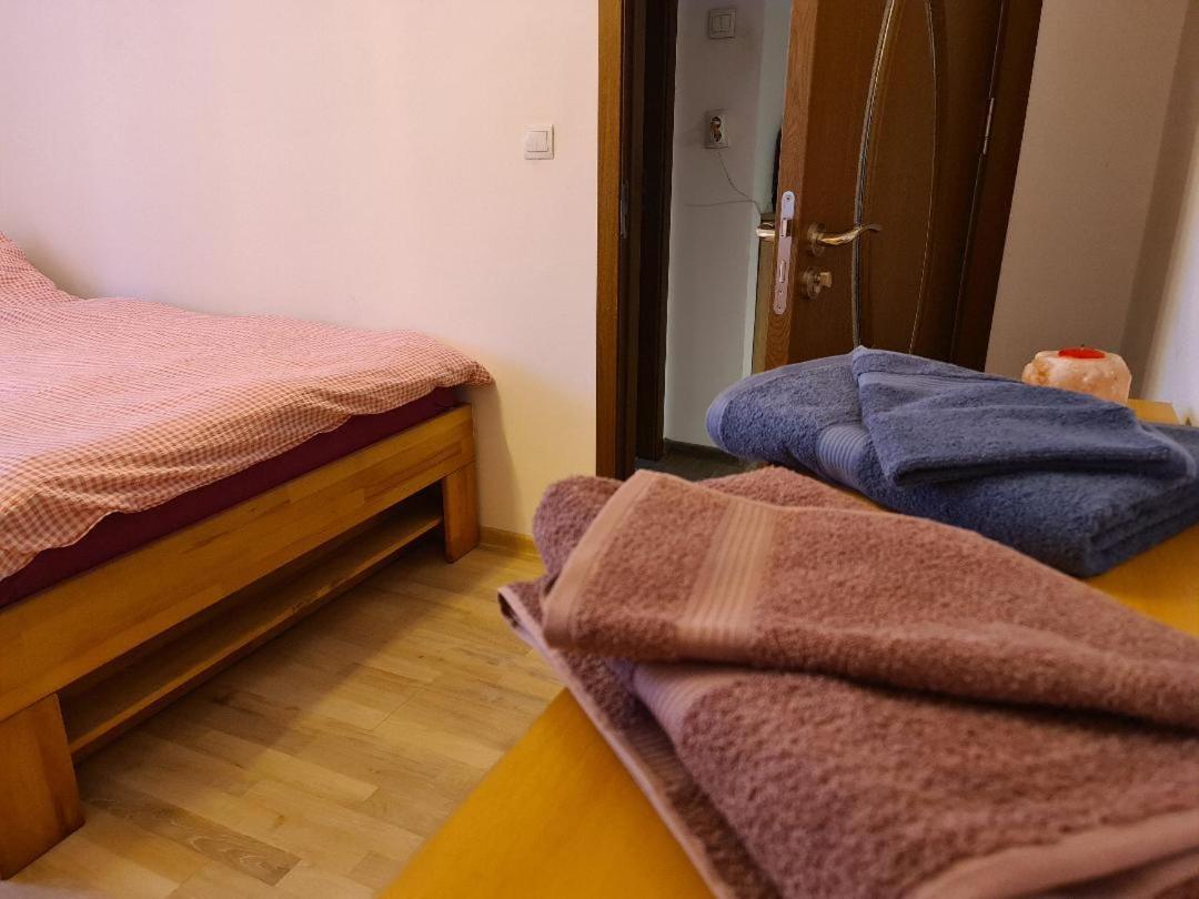 Central Cosy Apart Oradea Apartman Kültér fotó