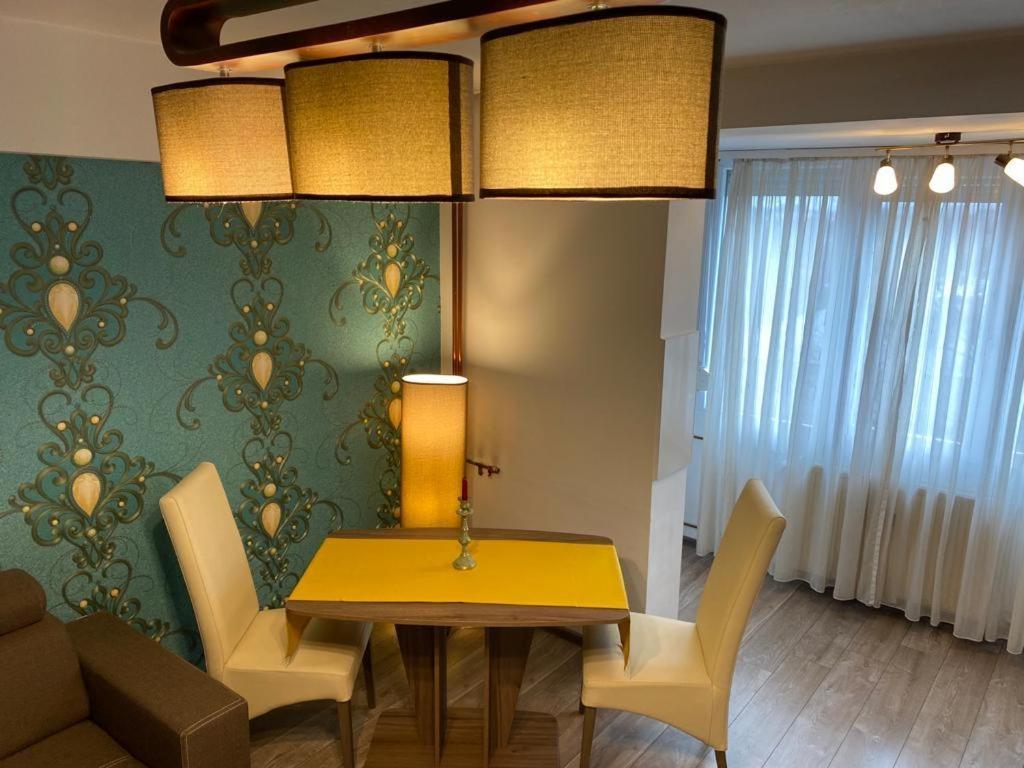 Central Cosy Apart Oradea Apartman Kültér fotó