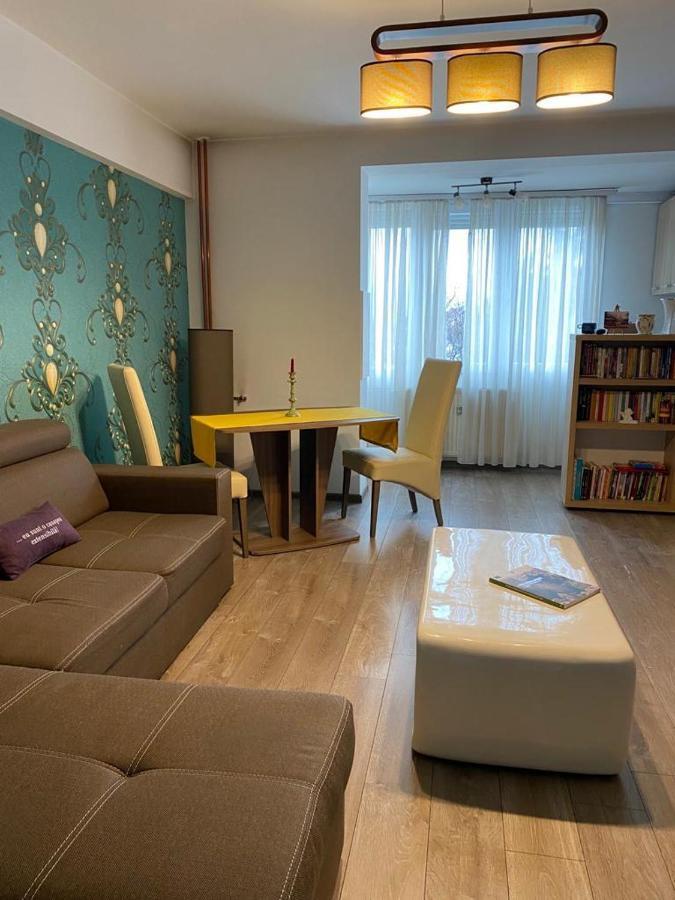 Central Cosy Apart Oradea Apartman Kültér fotó