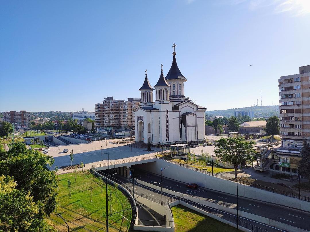 Central Cosy Apart Oradea Apartman Kültér fotó